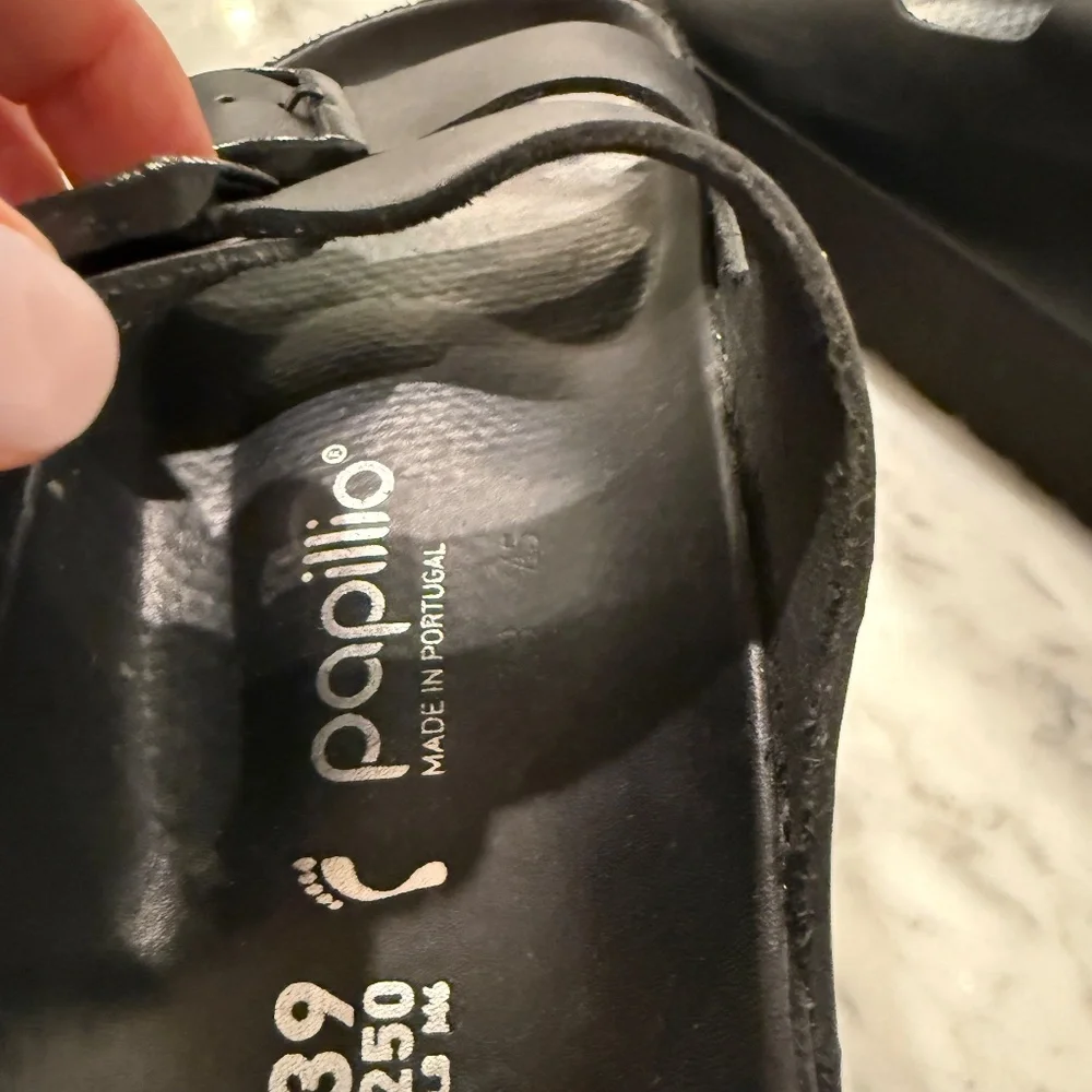 Birkenstock Arizona Papillio platform sandals - Picture 3 of 7